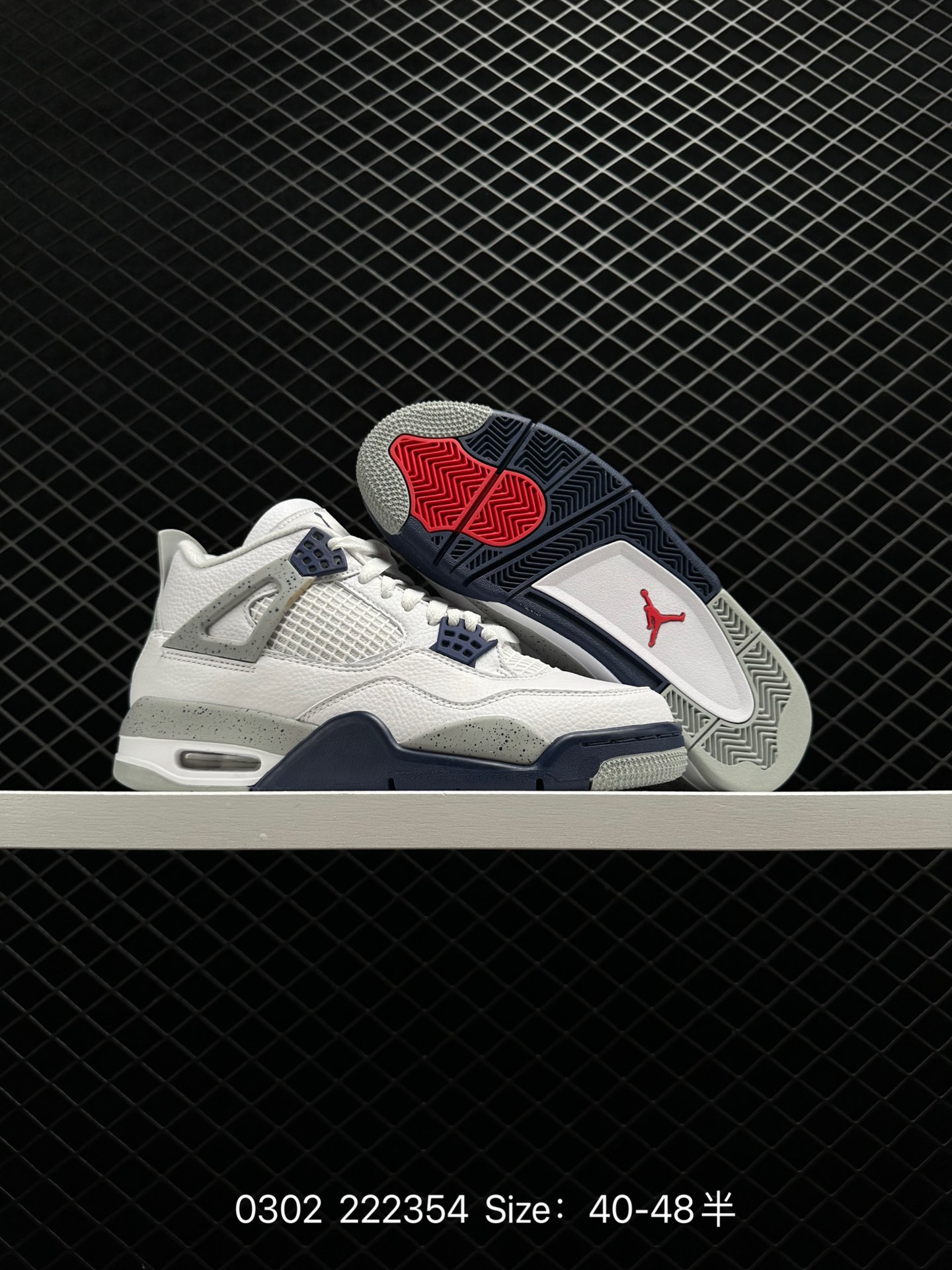 Nike Air Jordan 4 Retro OG